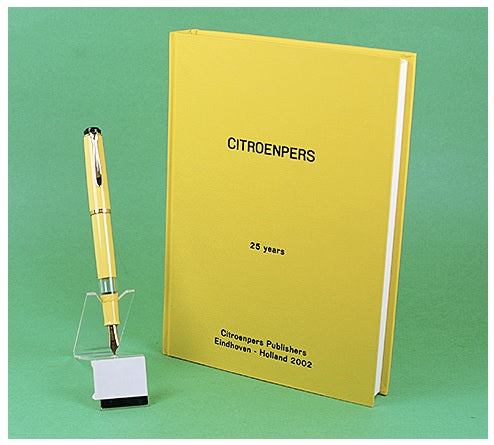 Pelikan M200 Citroenpers