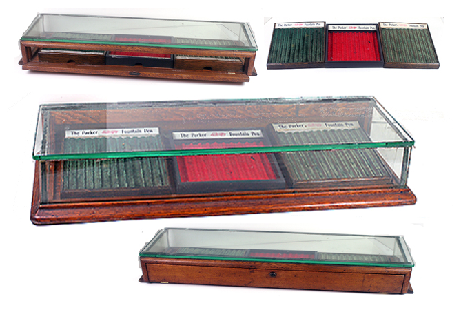 Perfect Pieces - Counter Top Display Case