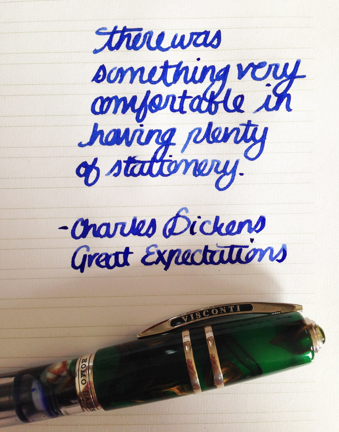 Handwritten Post - Comfort in Stationery
