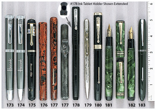Mabie Todd Swan Trench Pen
