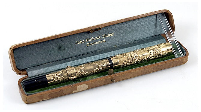 Extraordinary Pens - John Holland 52 Pull-Filler