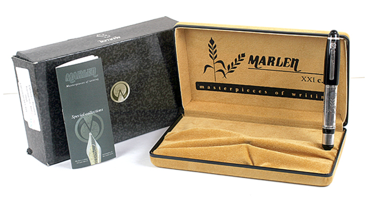 Marlen Prosperity XXIc Special Edition Fountain Pen
