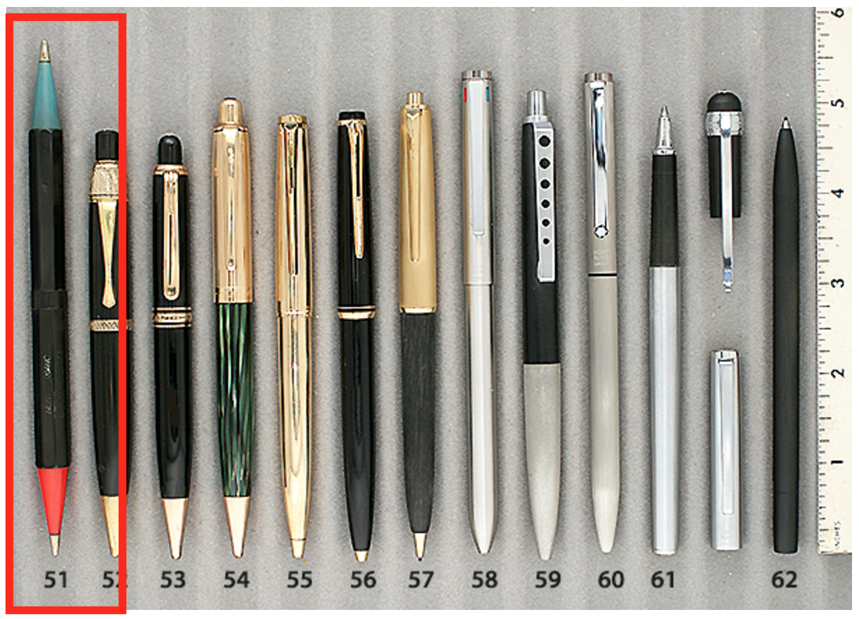 Montblanc Model 52 Pencil