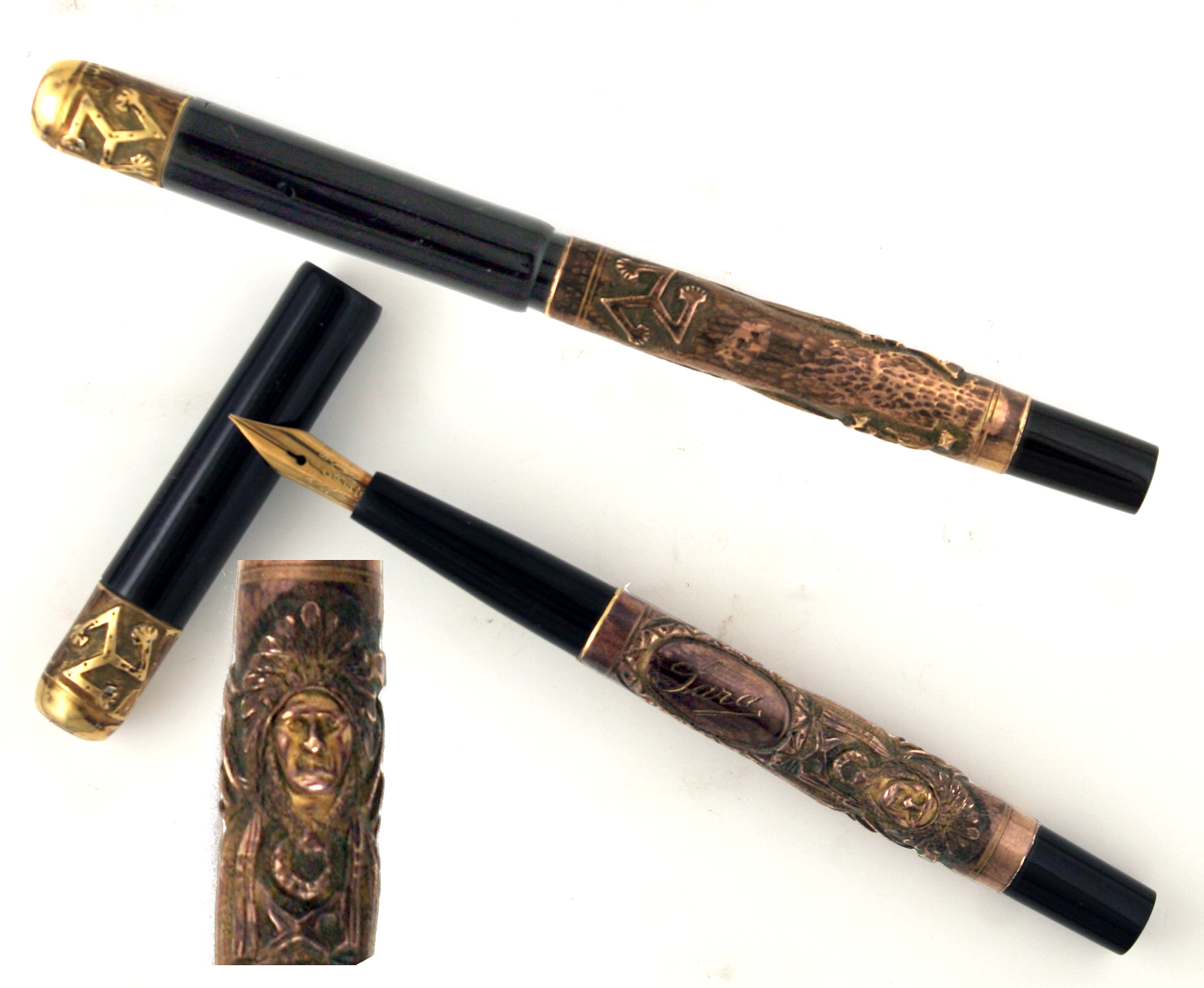 Parker No. 58 Awanyu ''Aztec''