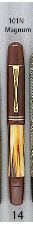 Extraordinary Pens - Pelikan Magnum Emege