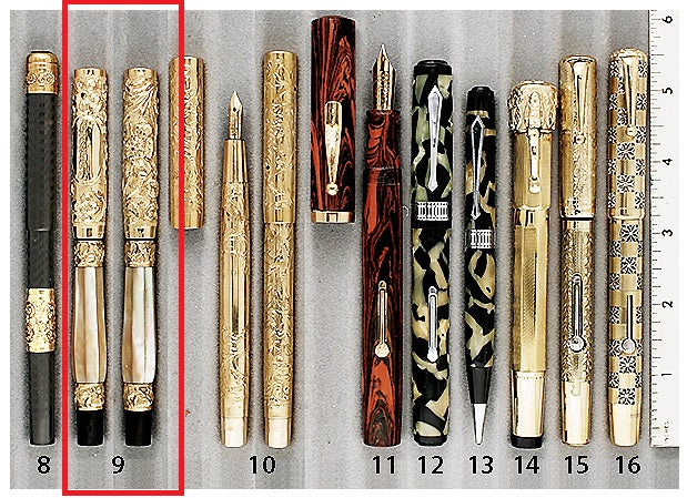 Extraordinary Pens - Pregnant Parker