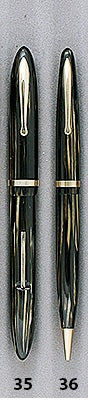Featured Pens - Sheaffer 500 Balance Set