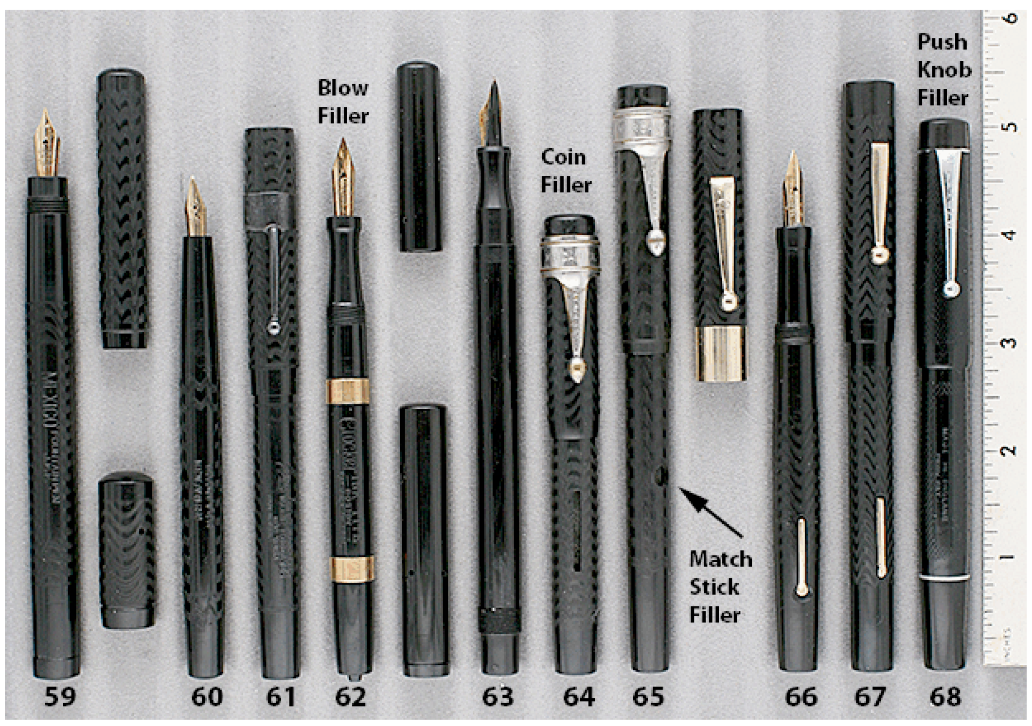 Vintage Pen William F Unger
