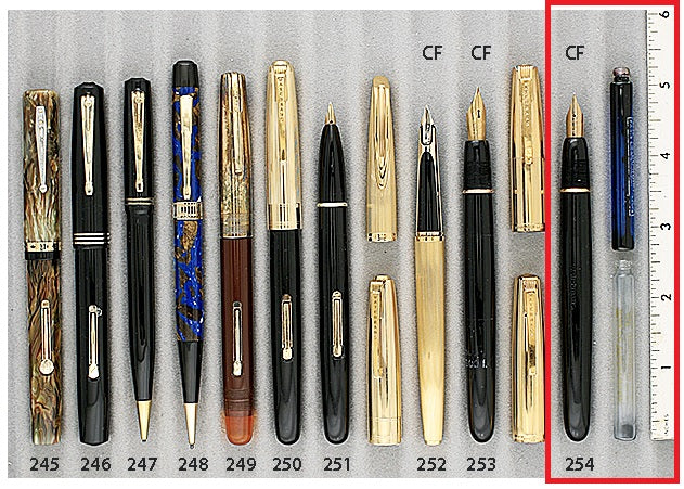 Waterman Glass-Cartridge Filler