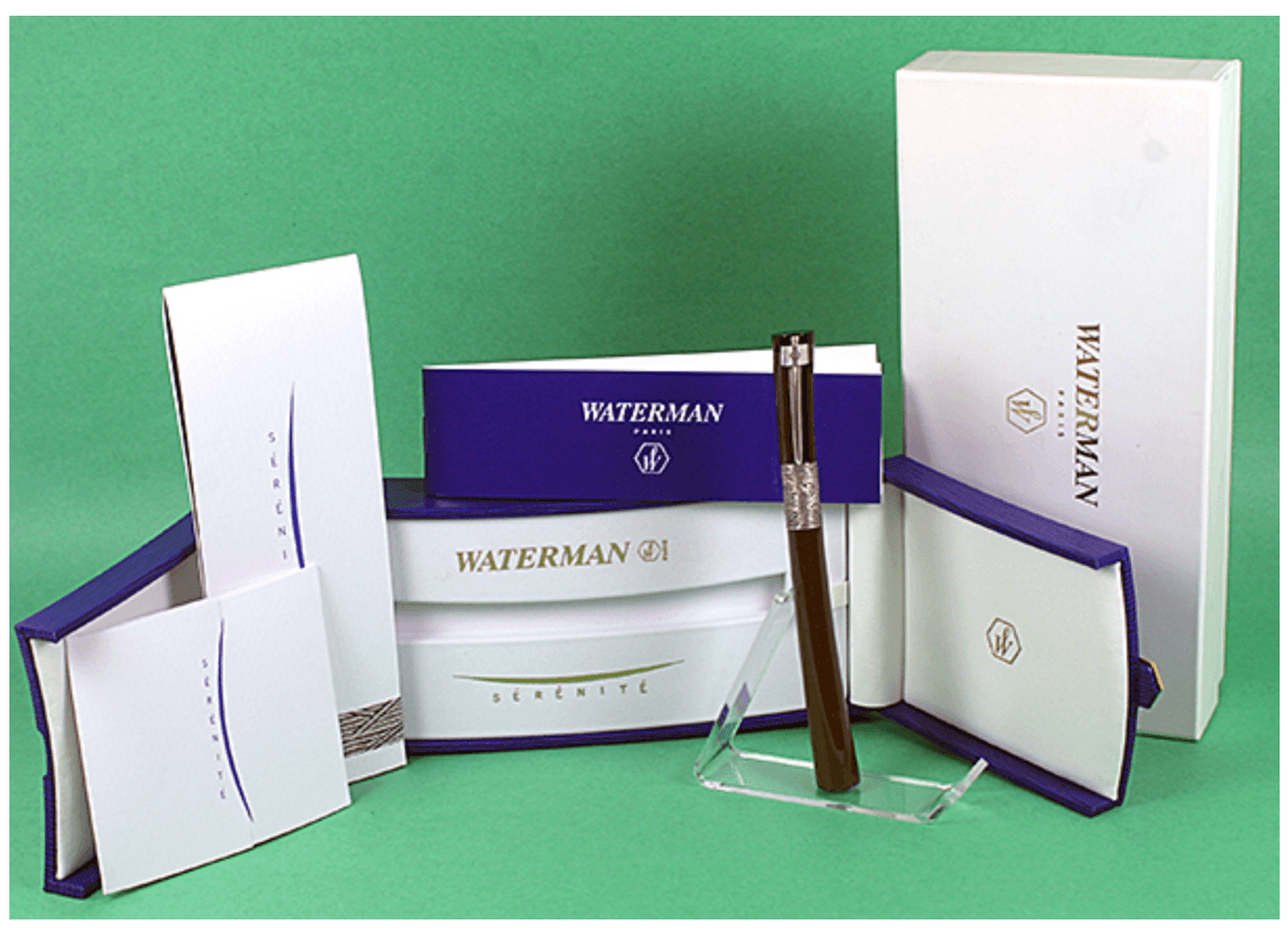 Waterman Serenite Fountain Pen