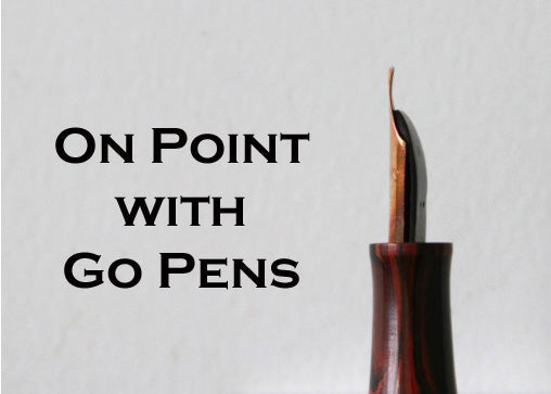 On Point With Go Pens #53