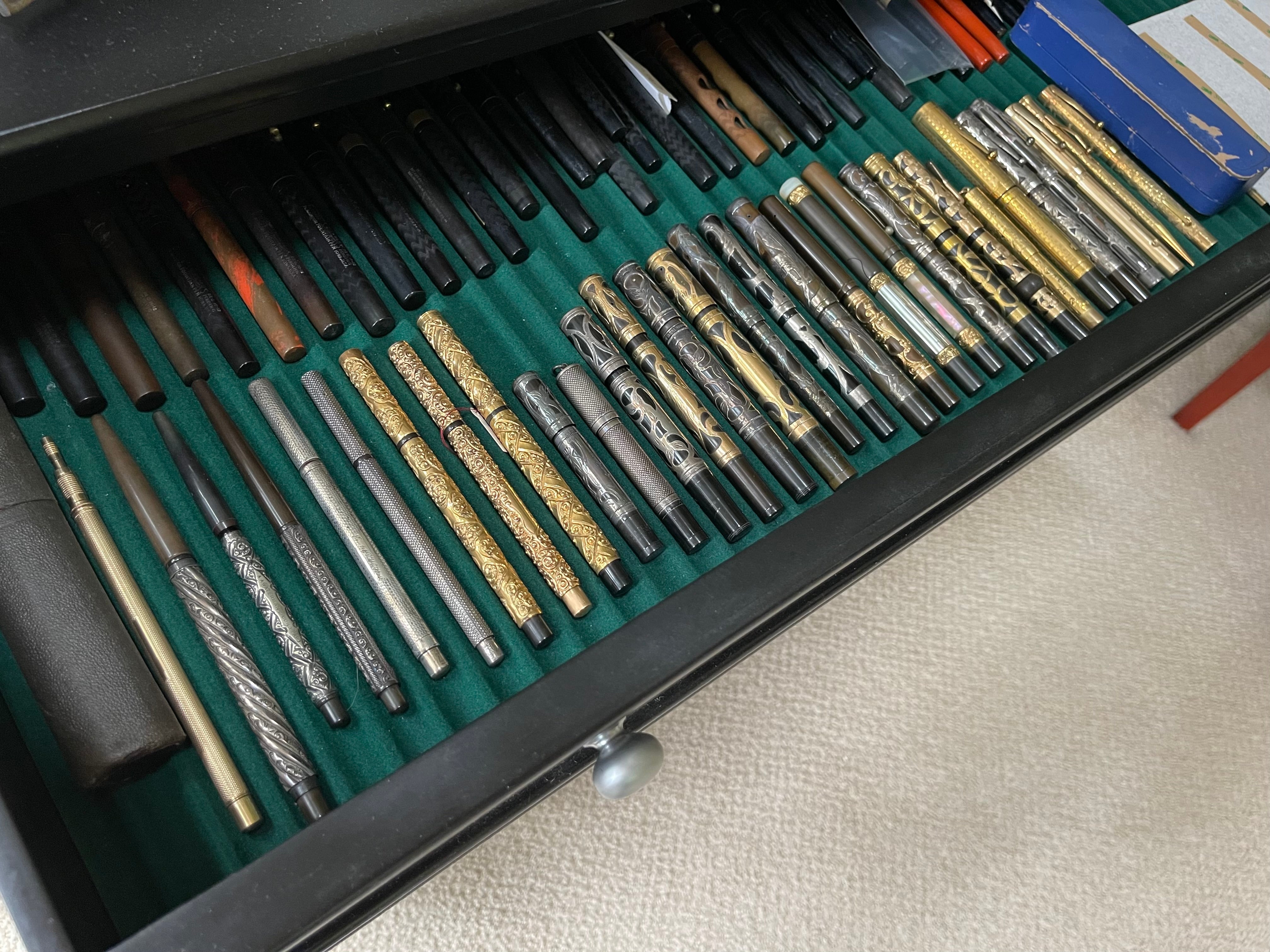 Extraordinary Pens