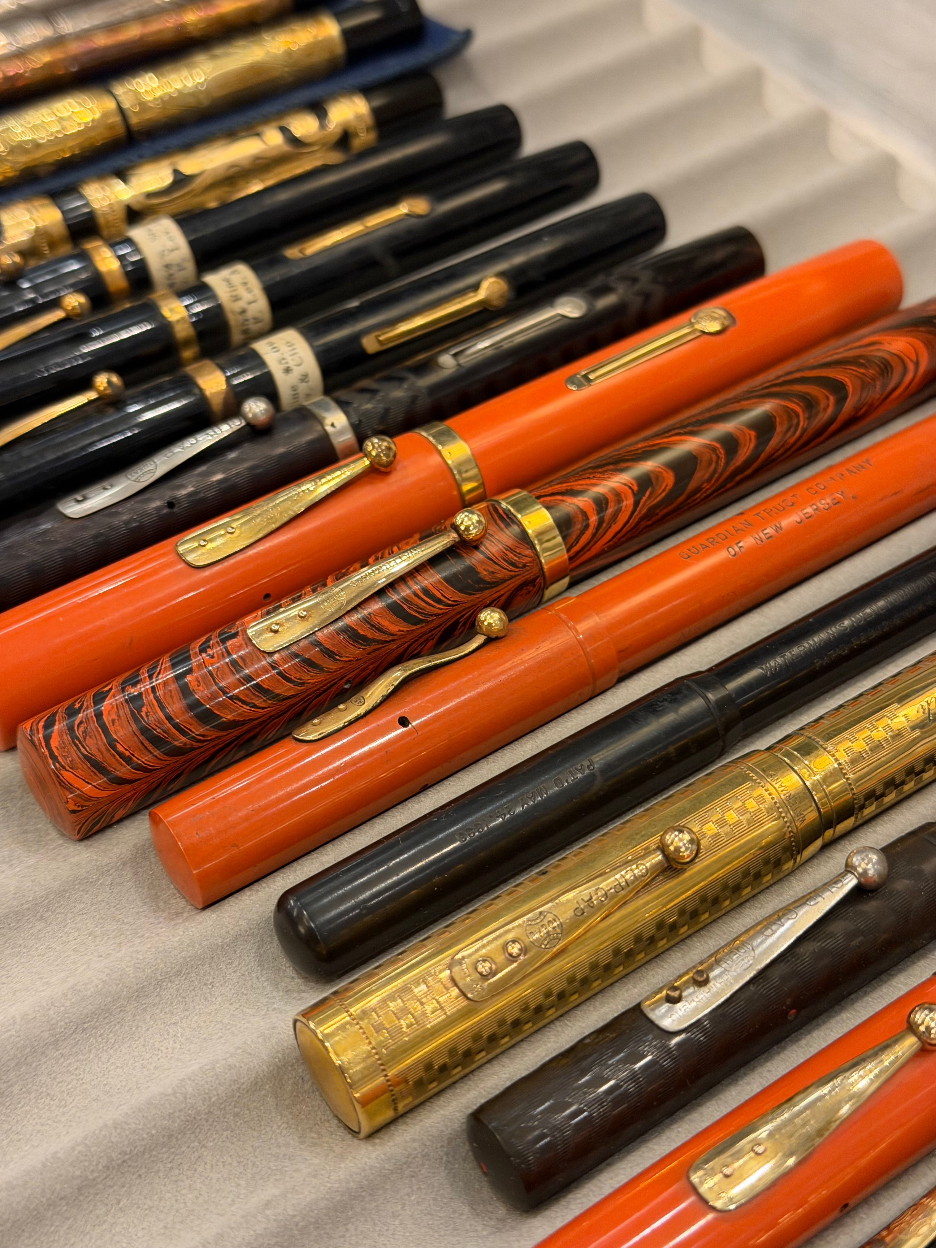 Vintage Waterman Pens