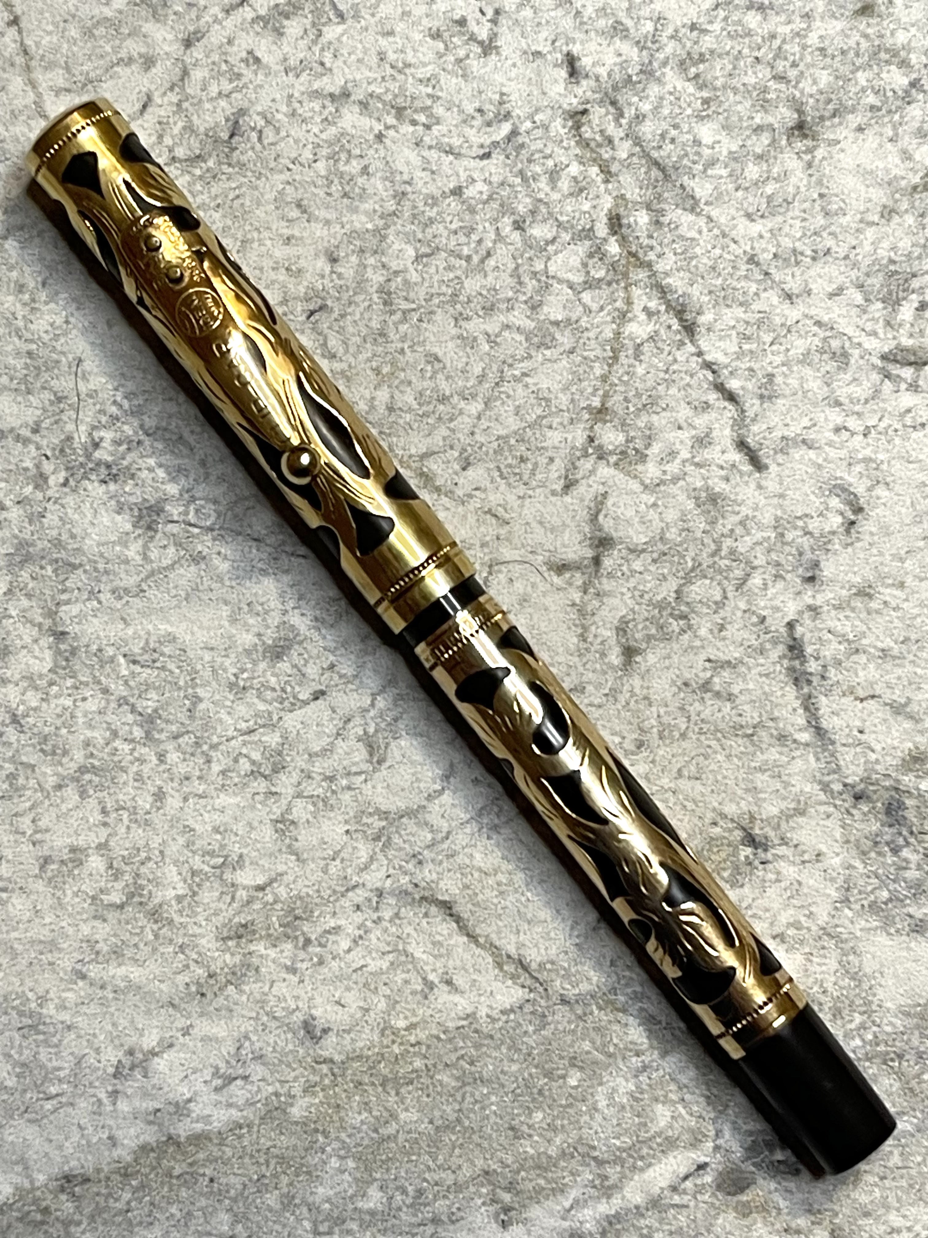 Waterman 514 Filigree