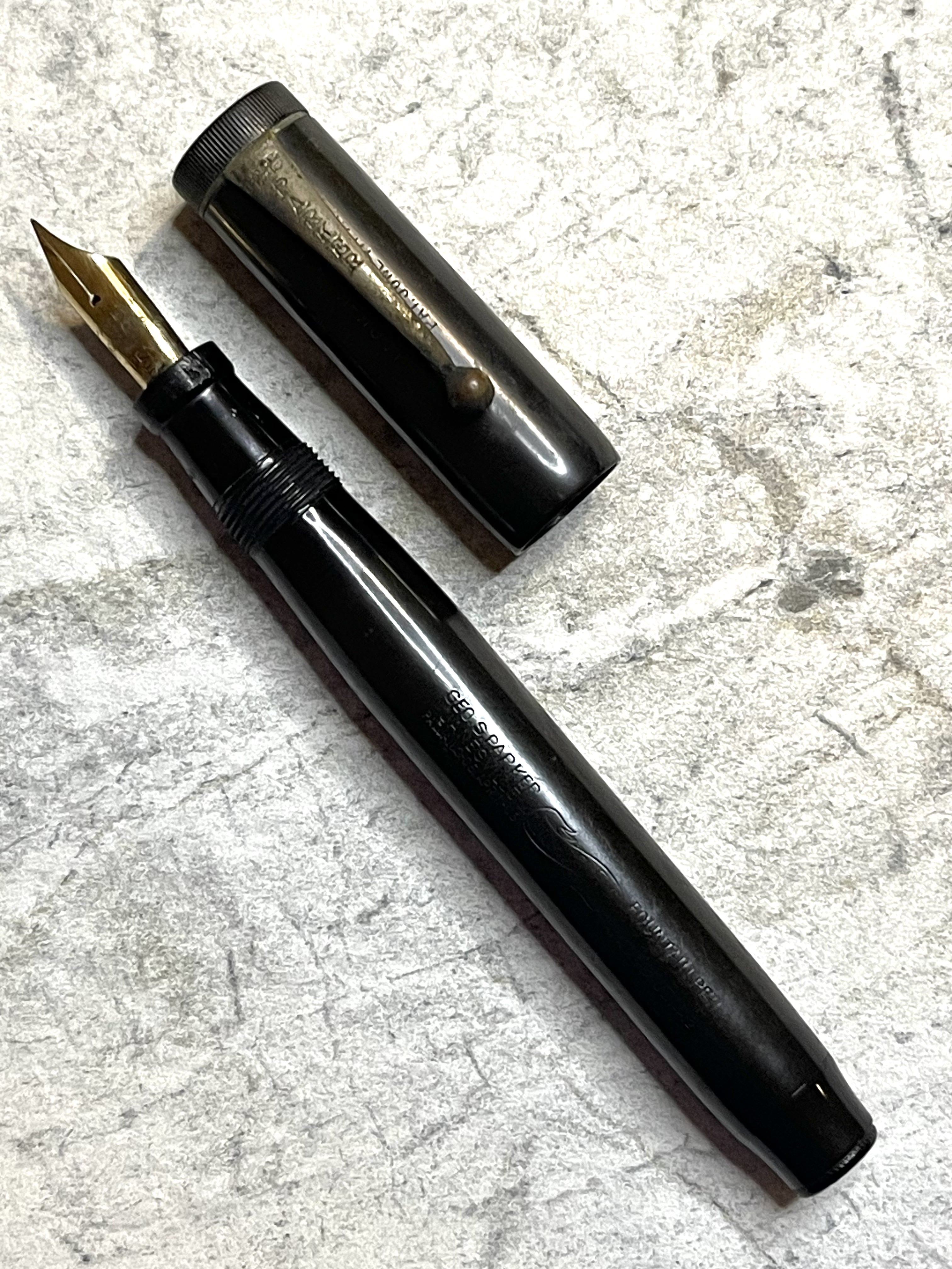 Parker 25 Early Jack Knife