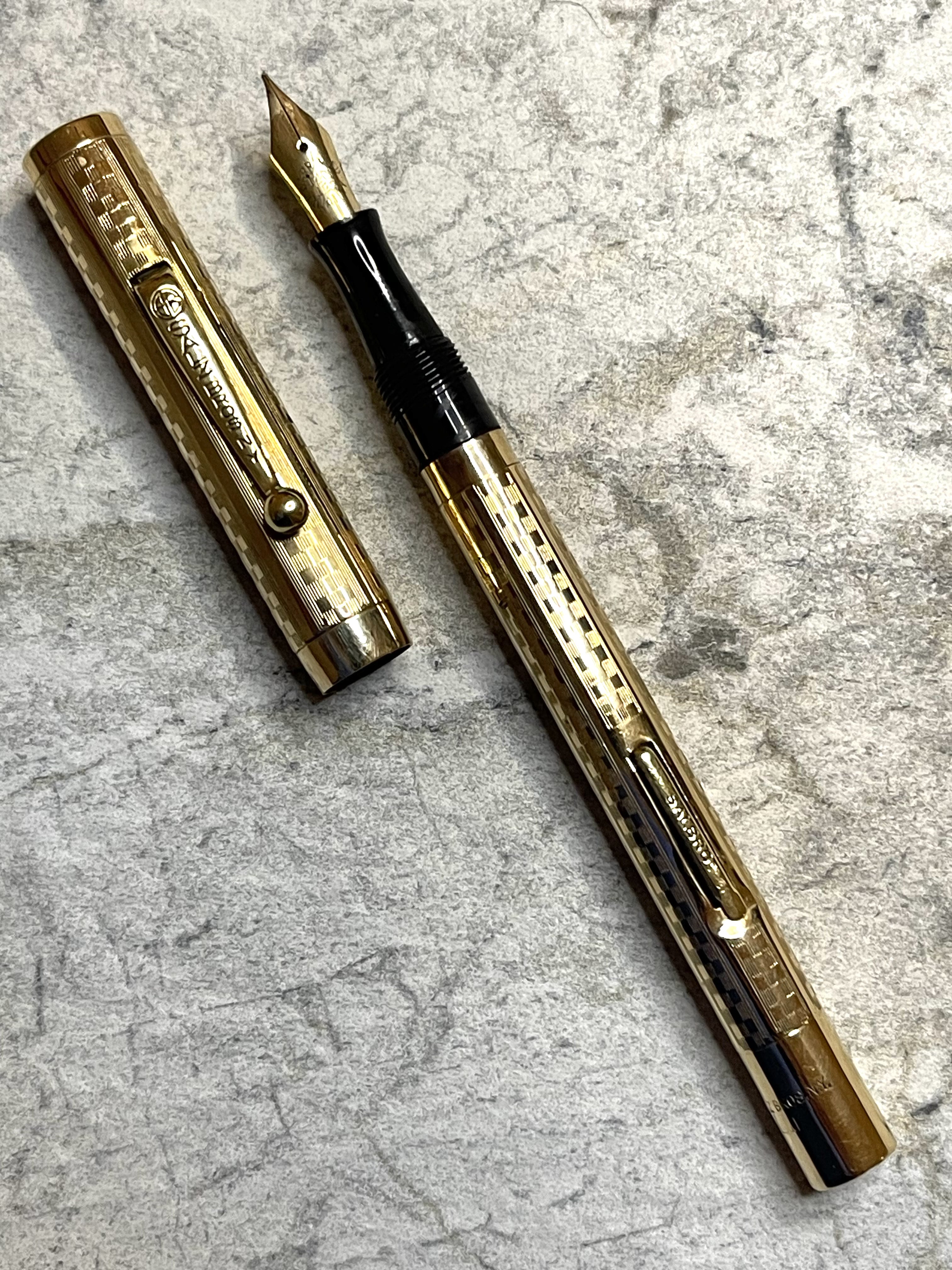Salz Brothers Solid 18k Gold