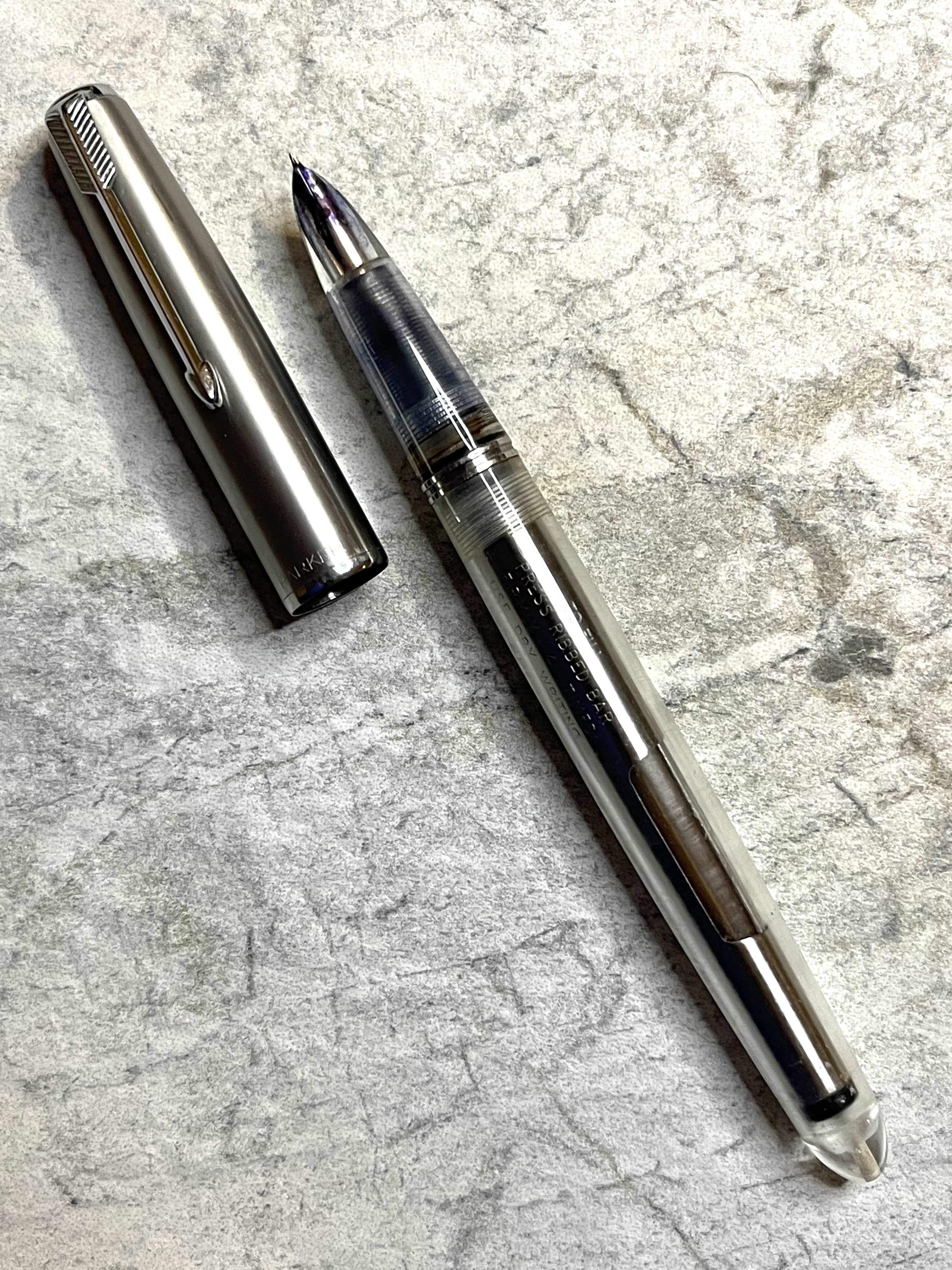 Parker 51 Aerometric Demonstrator
