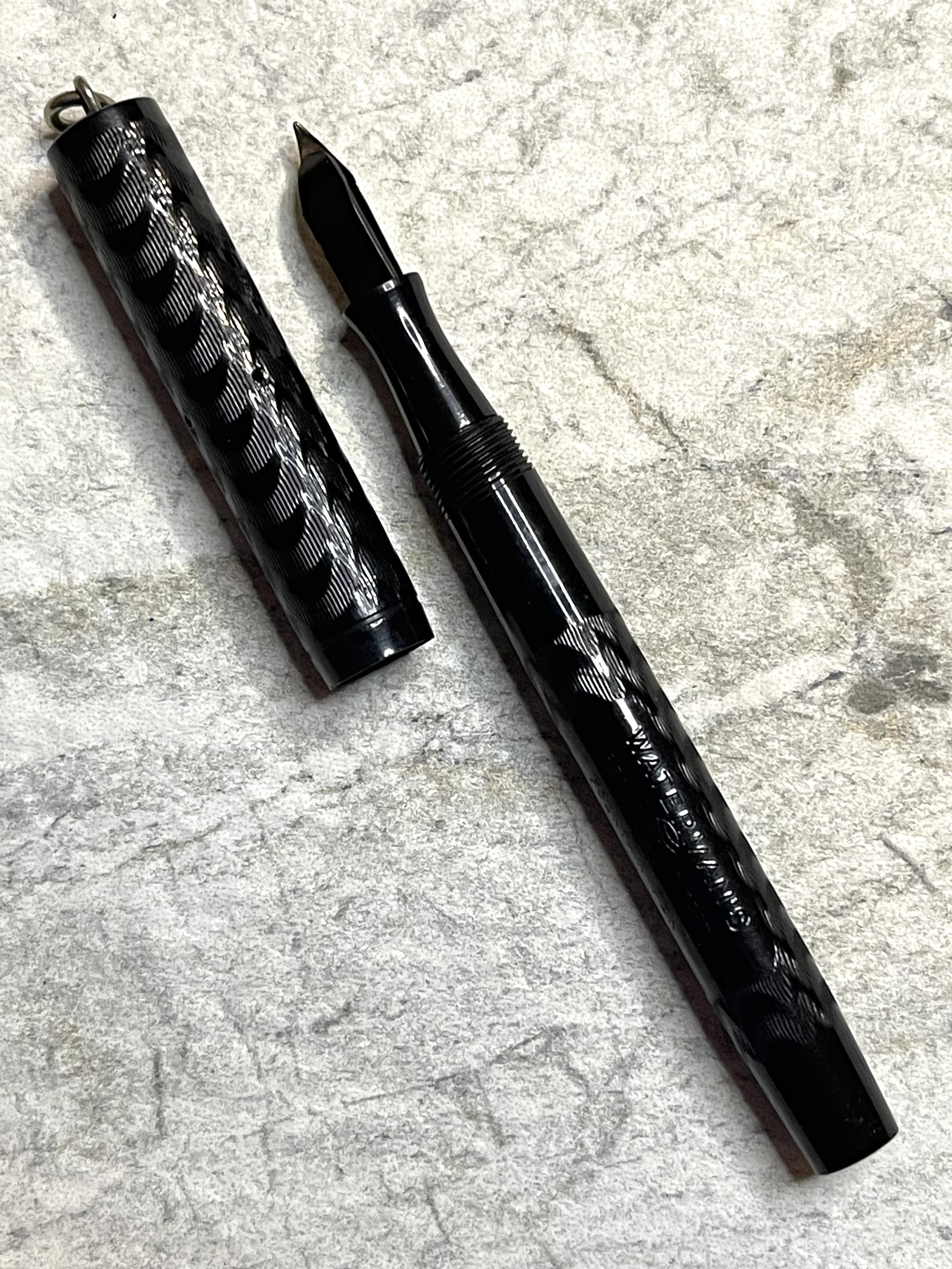 Waterman 52 ½ V