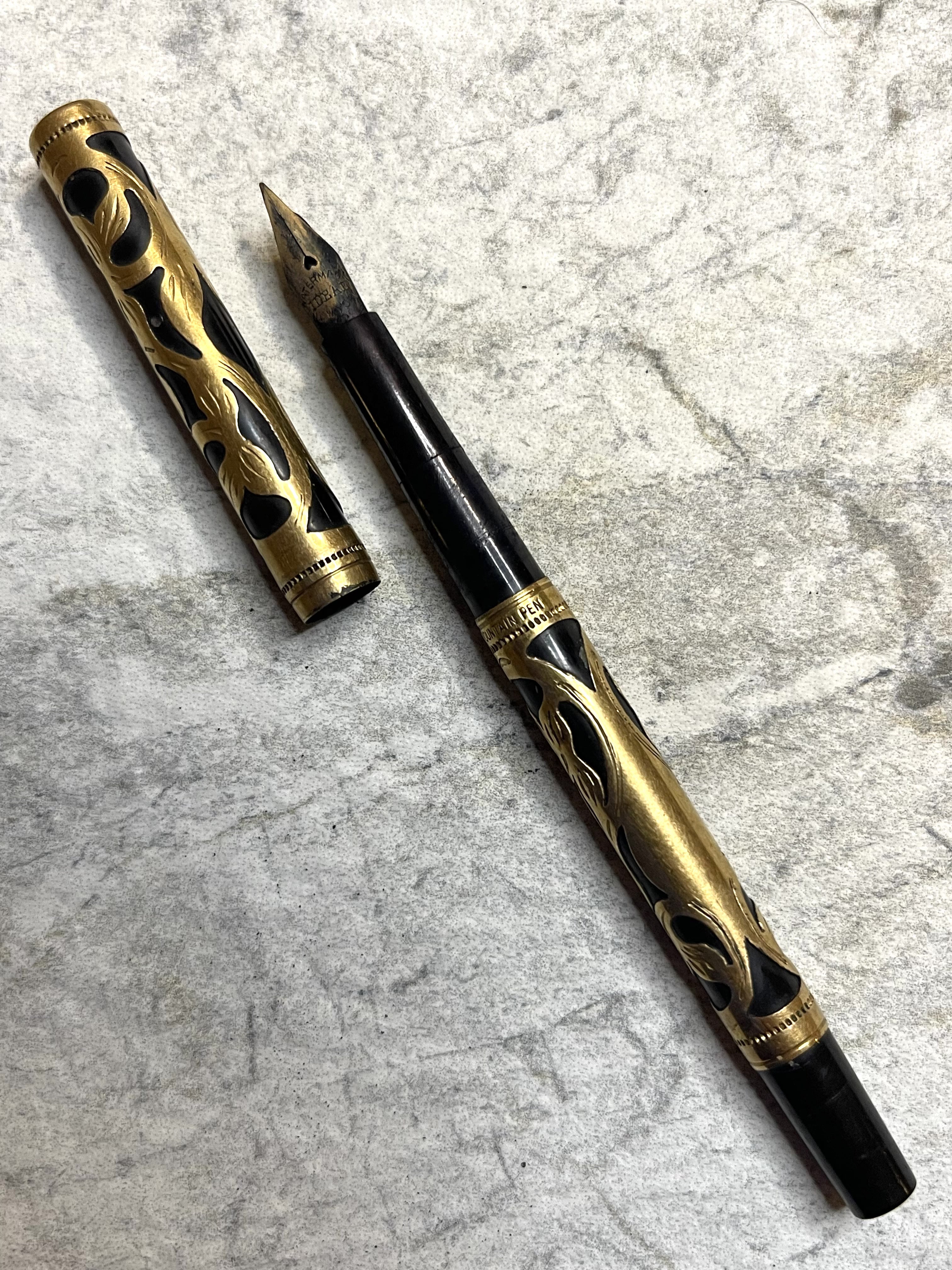 Waterman 0512 ½ Secretary