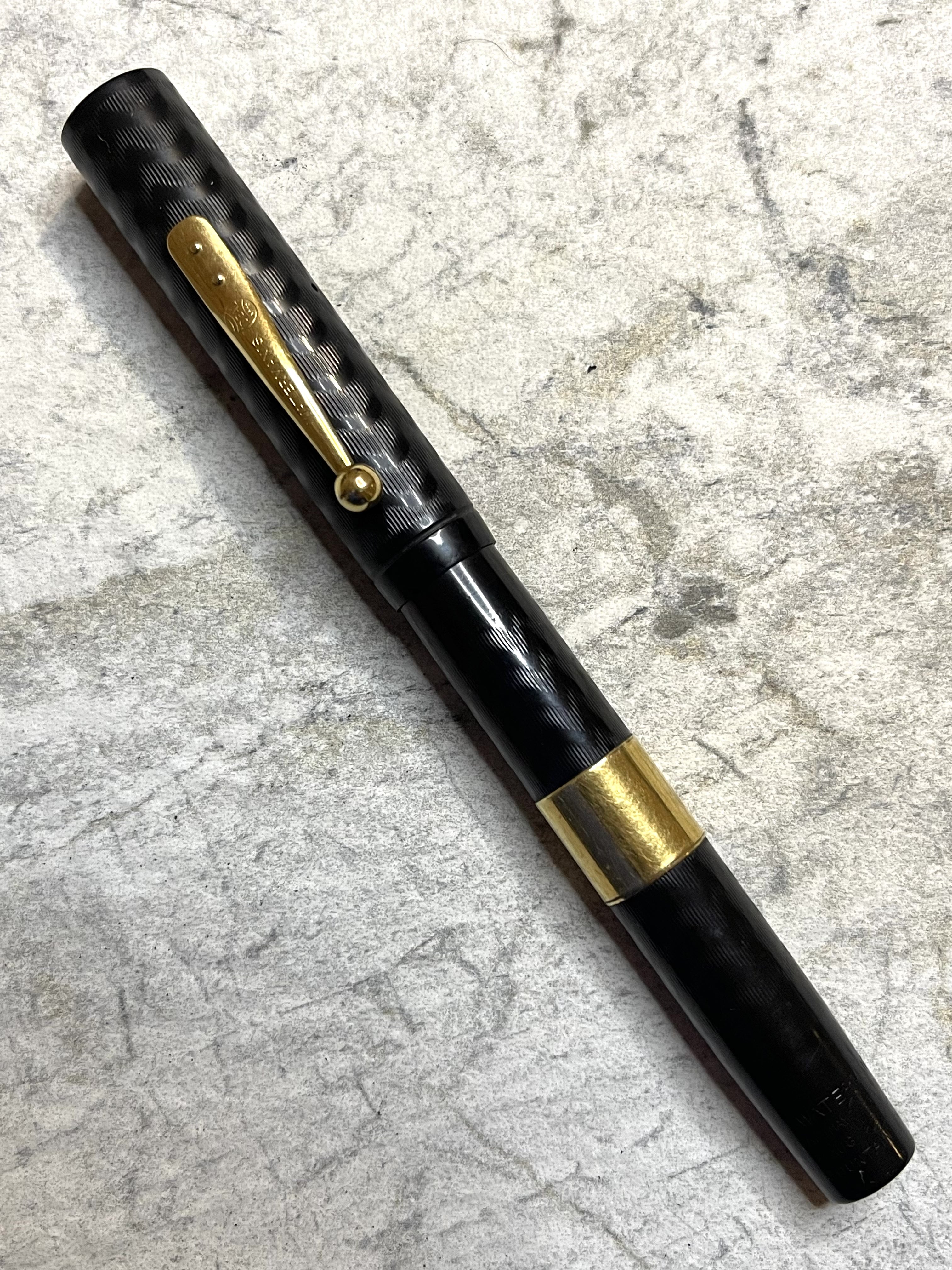 Waterman 0775 Screw Cap Dropper Fill