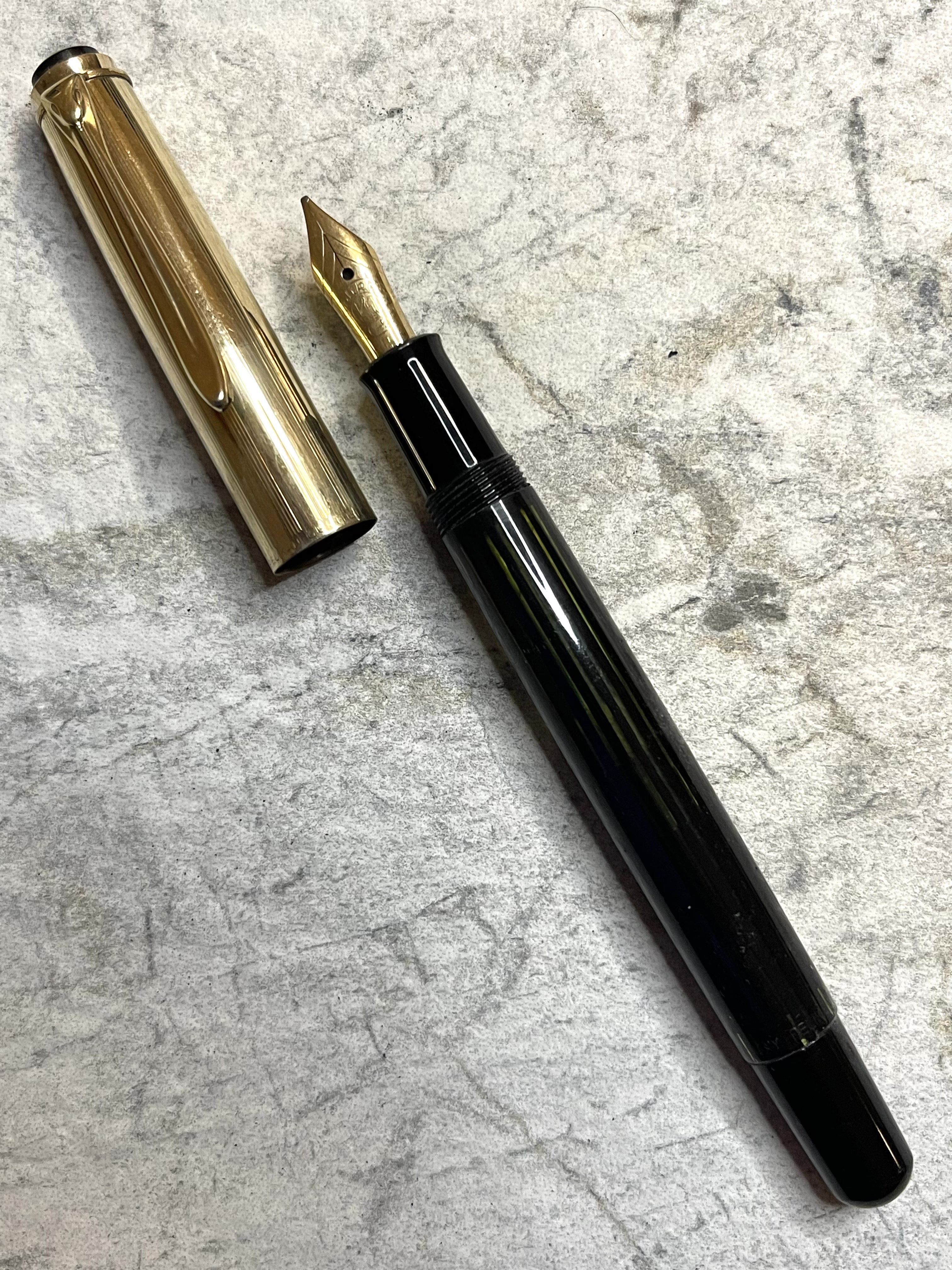 Pelikan 500N Black