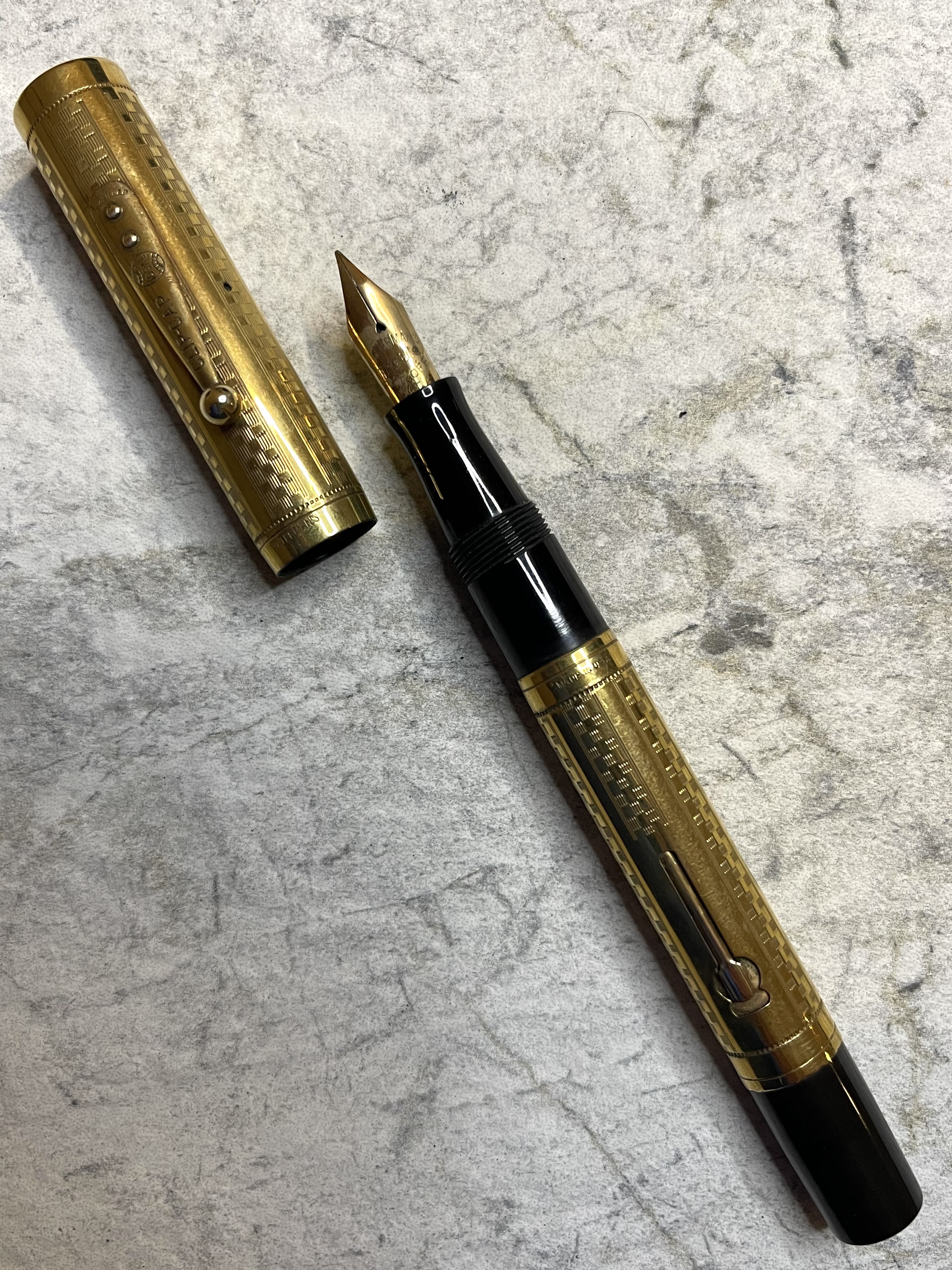 Waterman 0556 Gothic