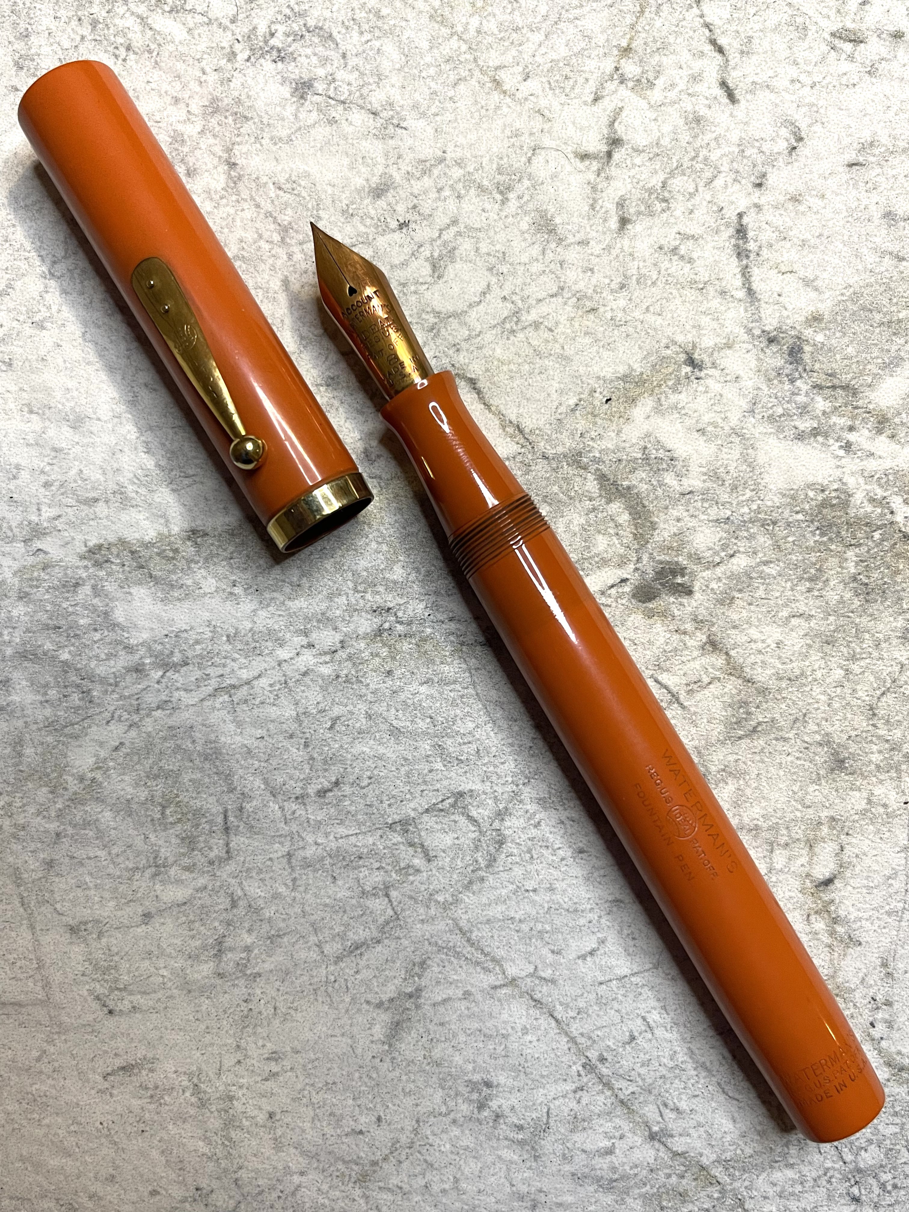 Waterman 58 Cardinal