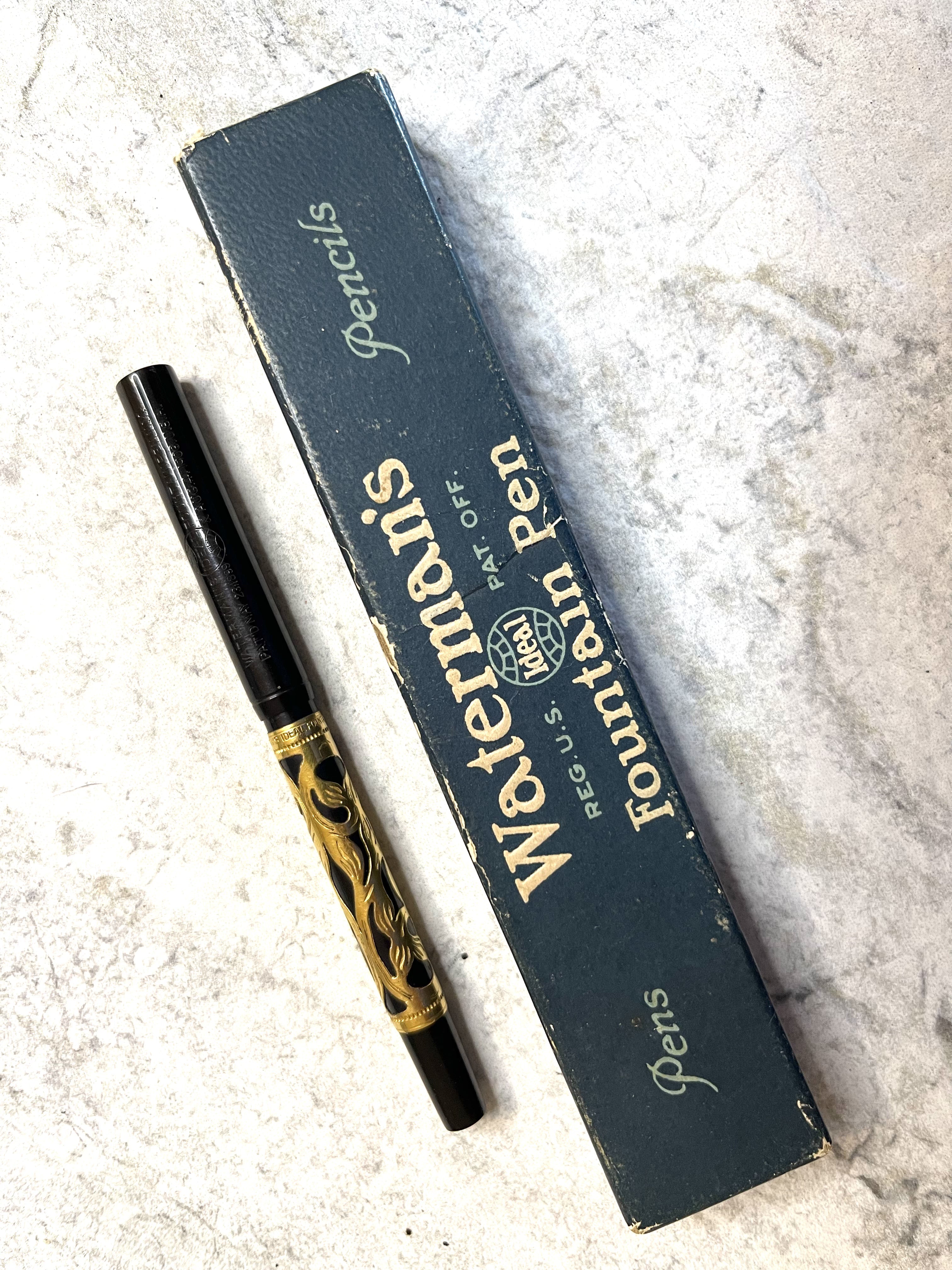 Waterman 0312 ½ Secretary