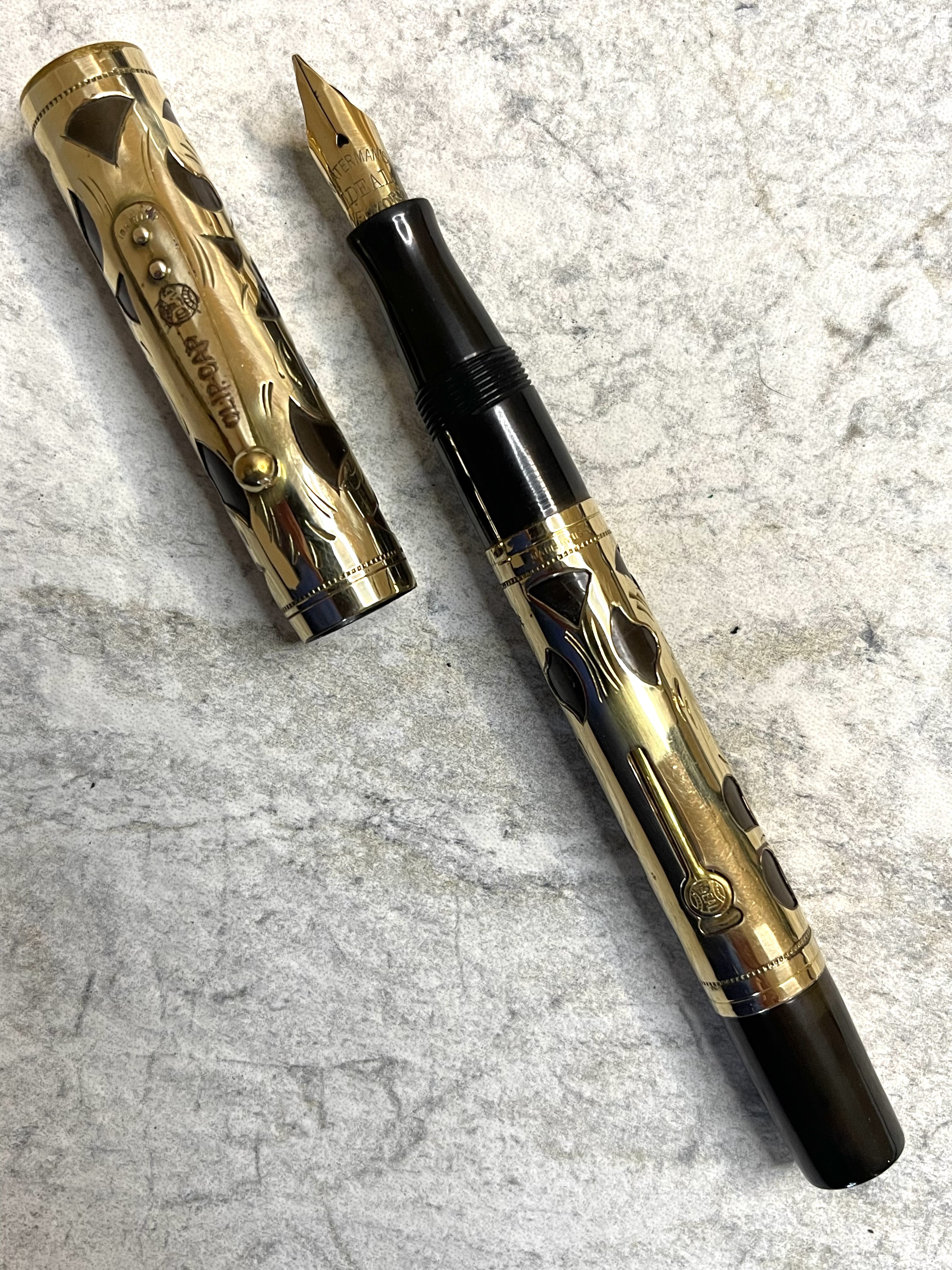 Waterman 0556 Filigree