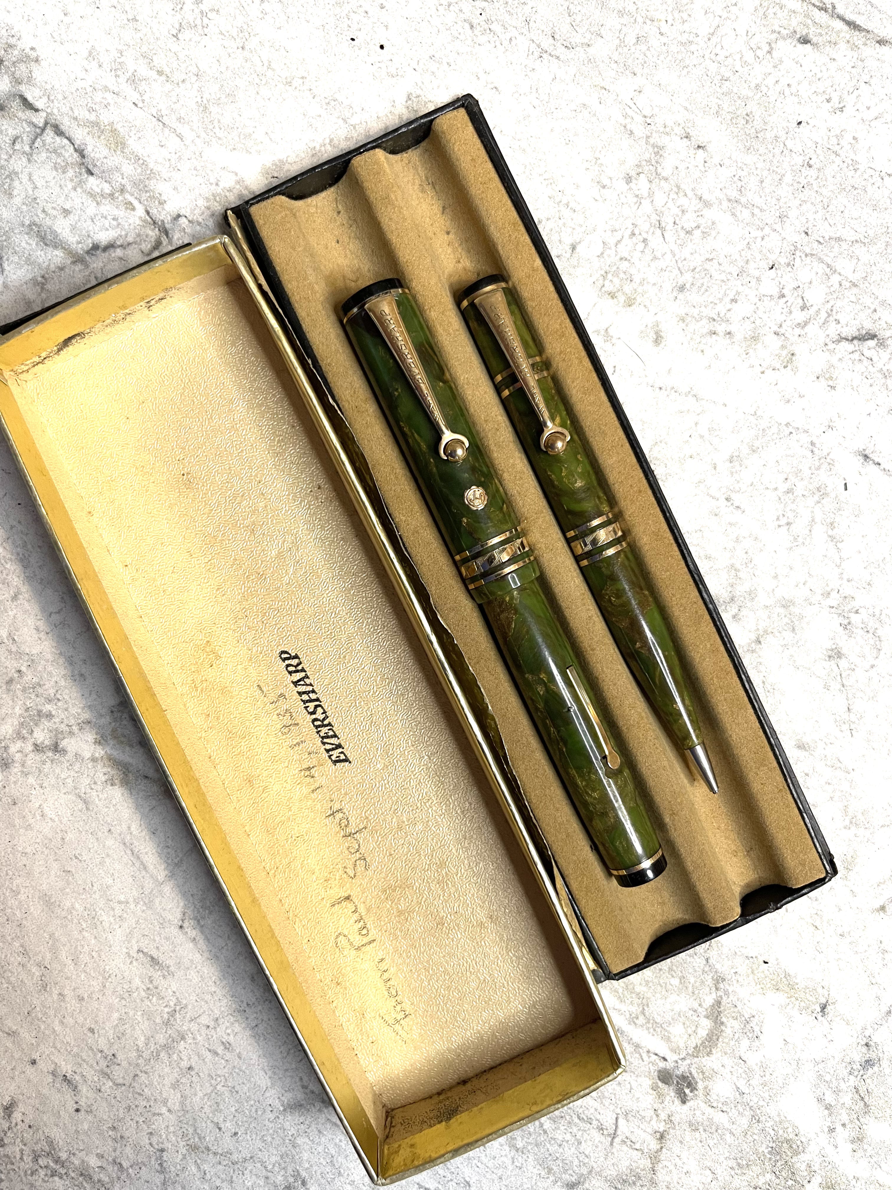 Wahl Eversharp Brazilian Set
