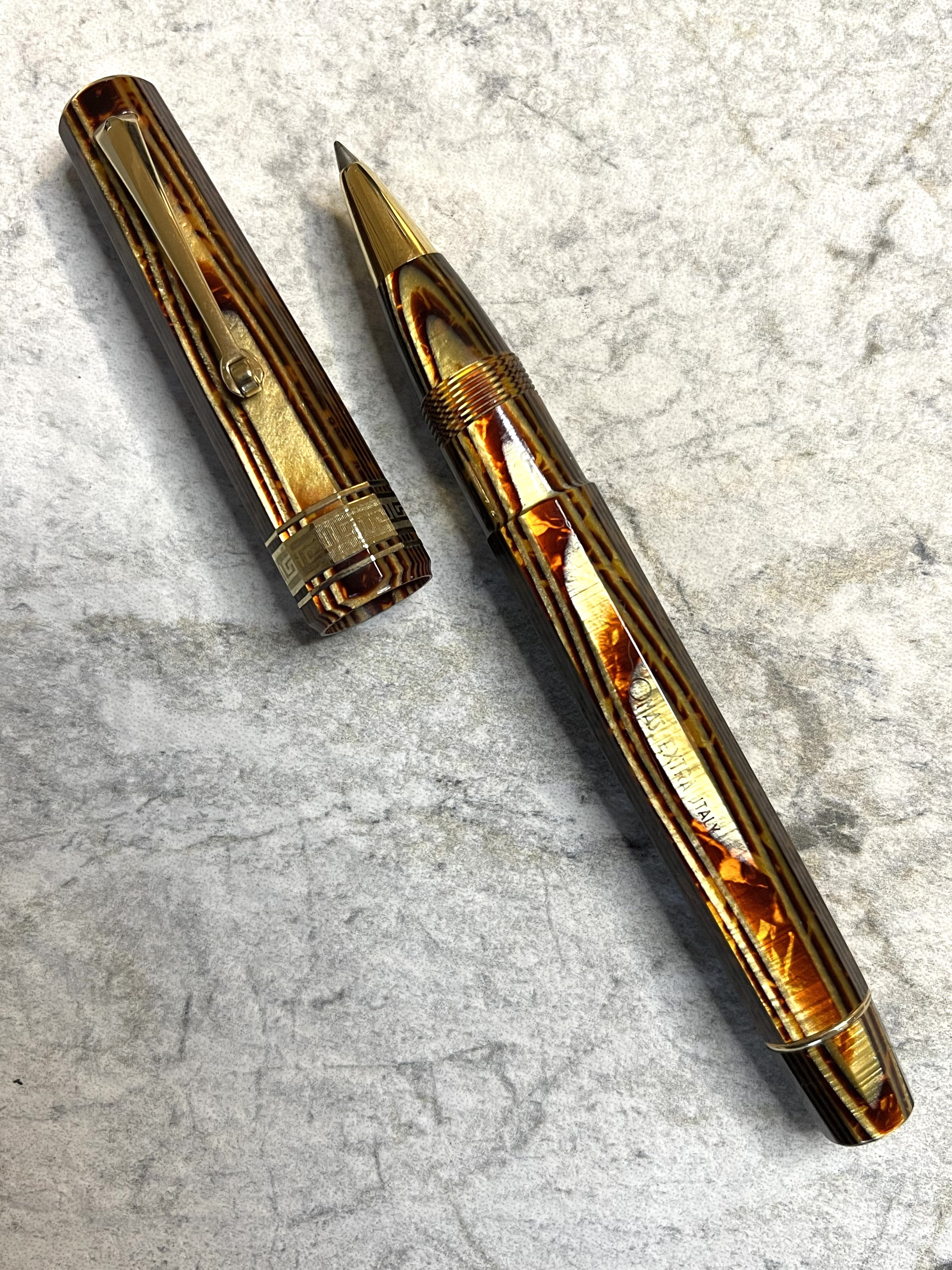 Omas Paragon Arco Rollerball