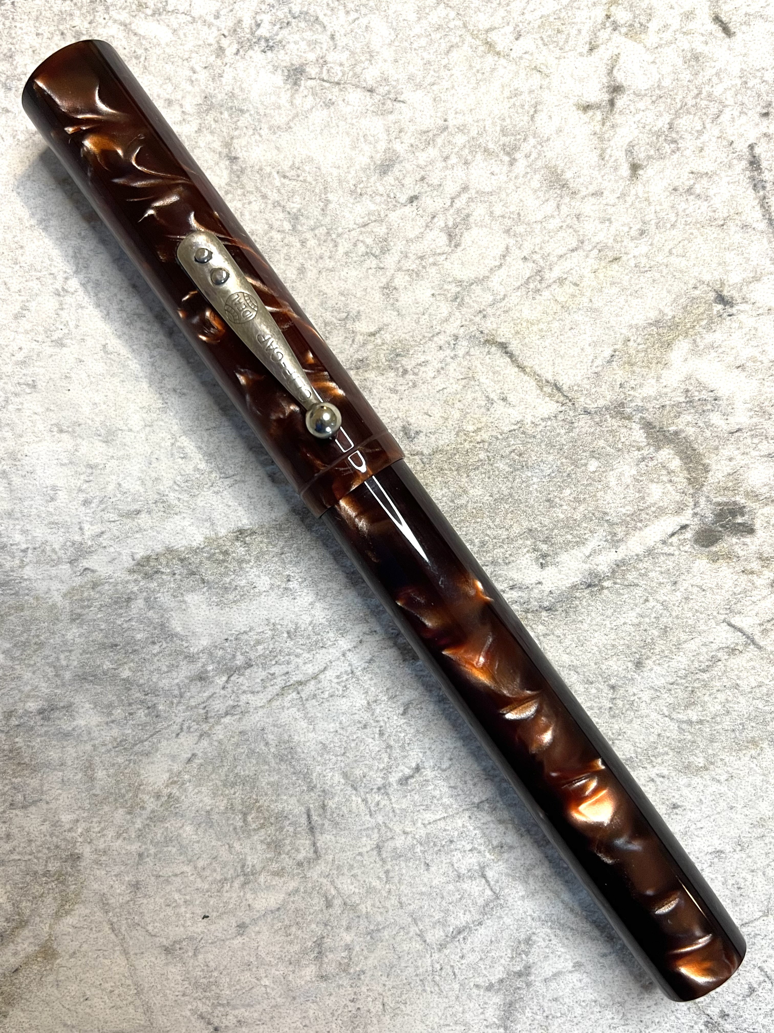 Brad Torelli Waterman 58 Rollerball