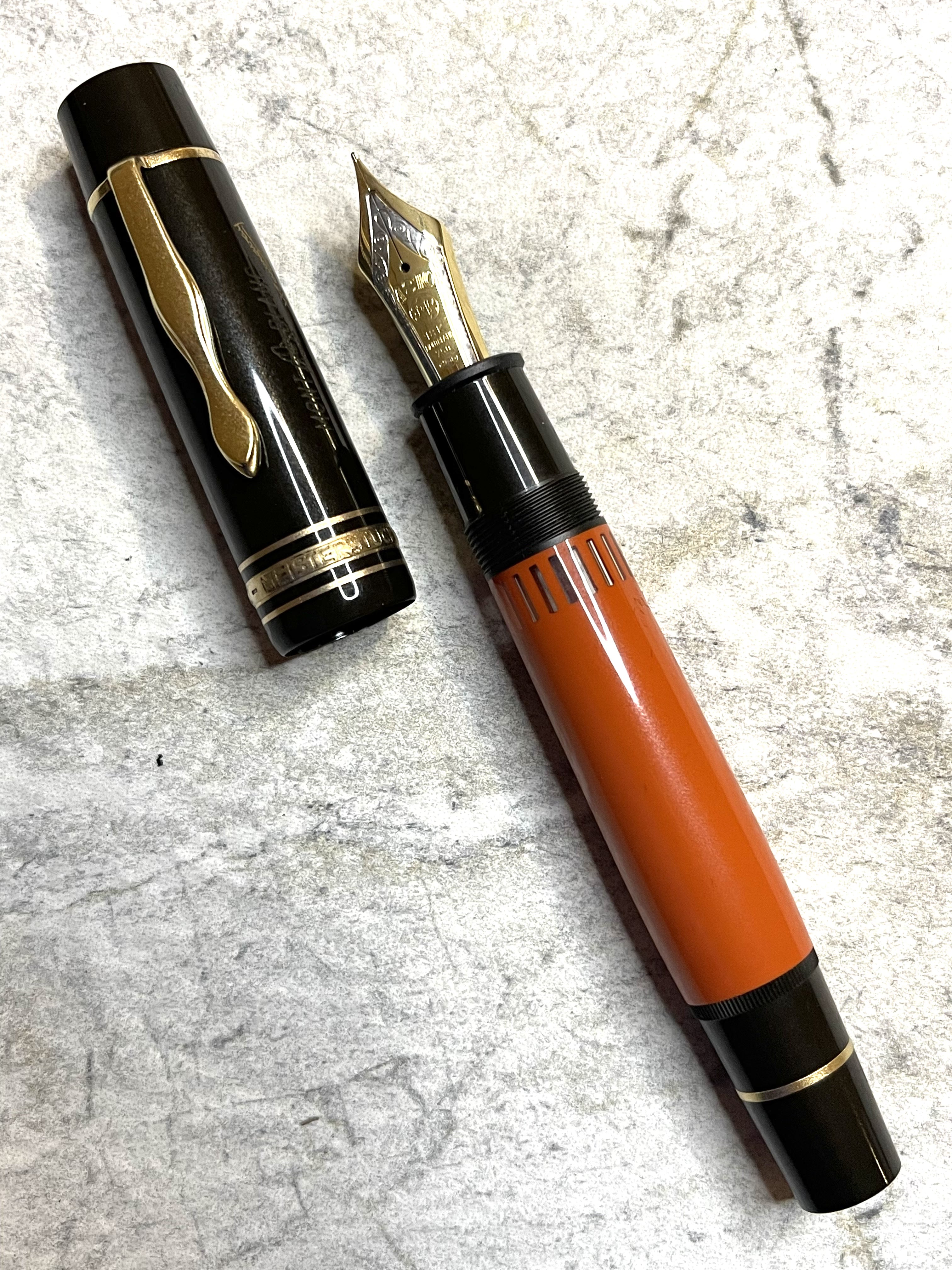 Montblanc Hemingway Fountain Pen
