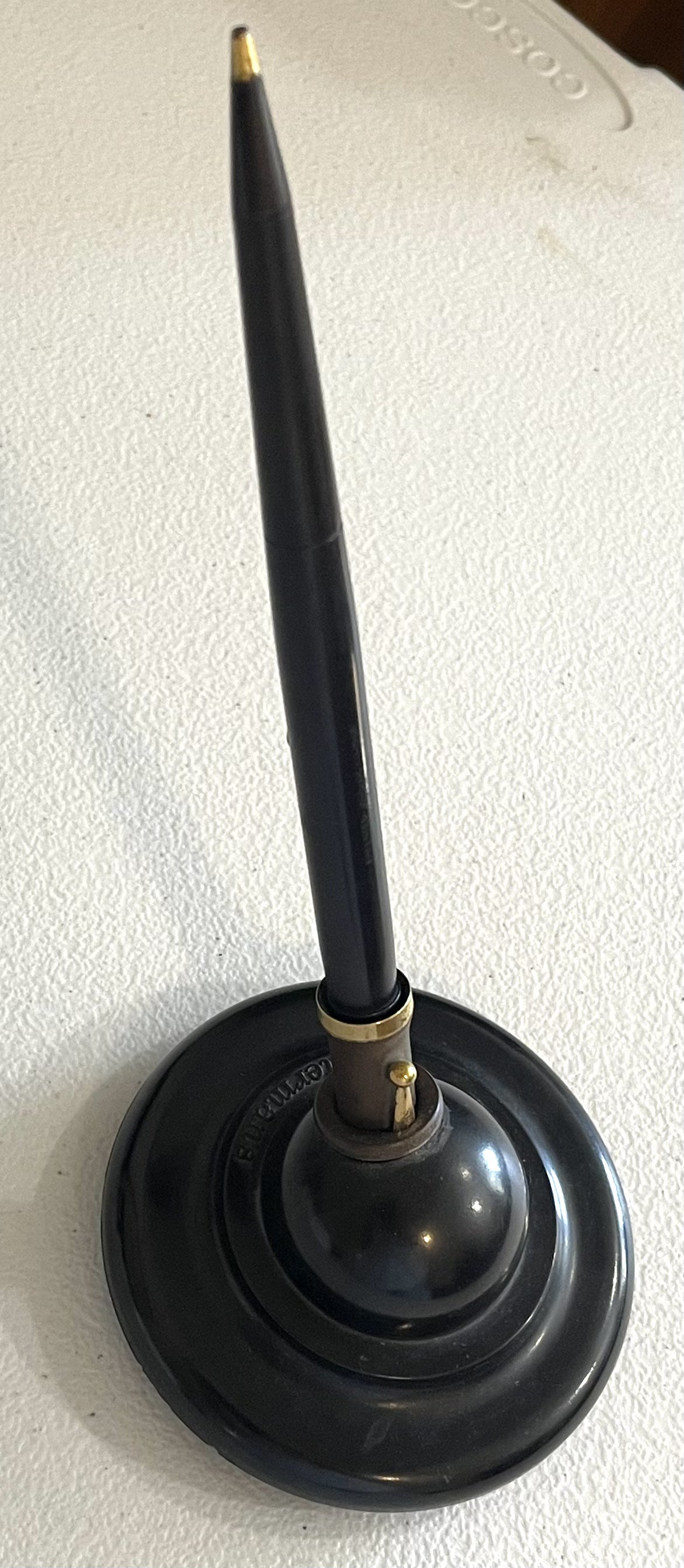 Waterman 5 Black Hemisphere Base