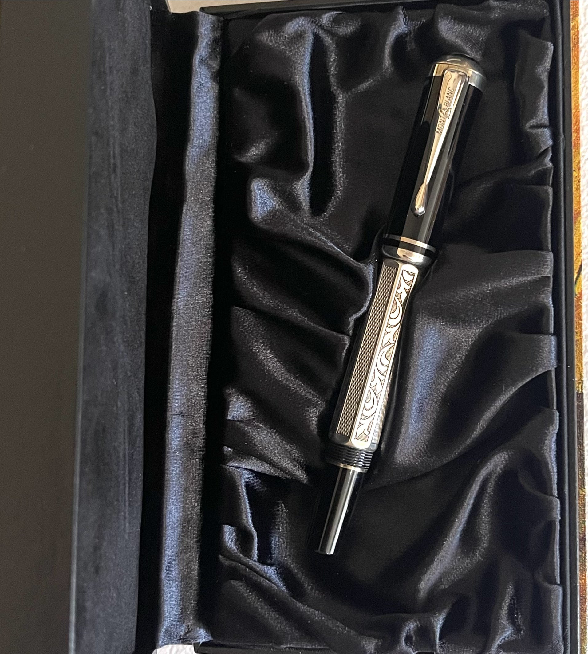 Marcel Proust Montblanc Fountain Pen