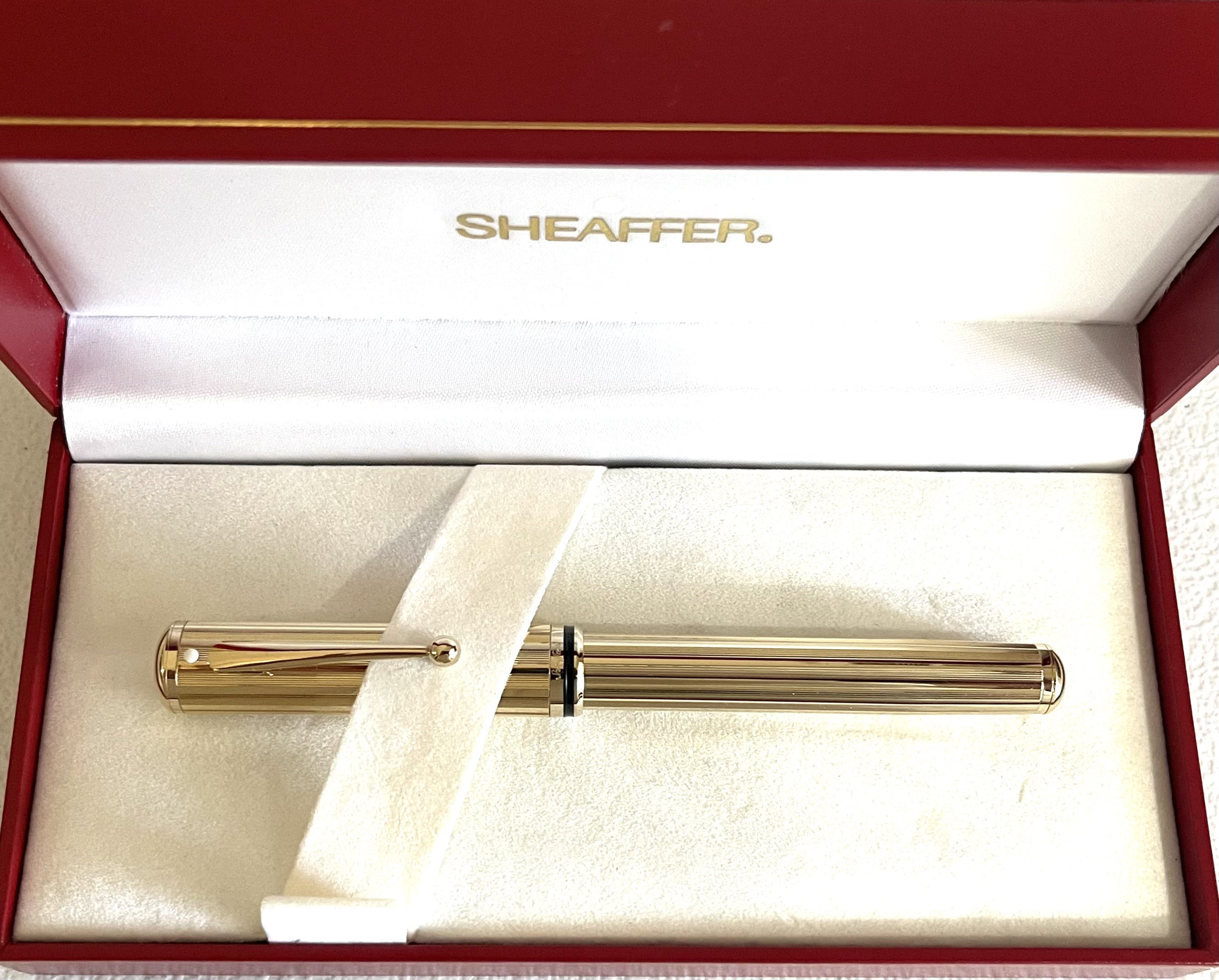 Sheaffer Grand Connaisseur