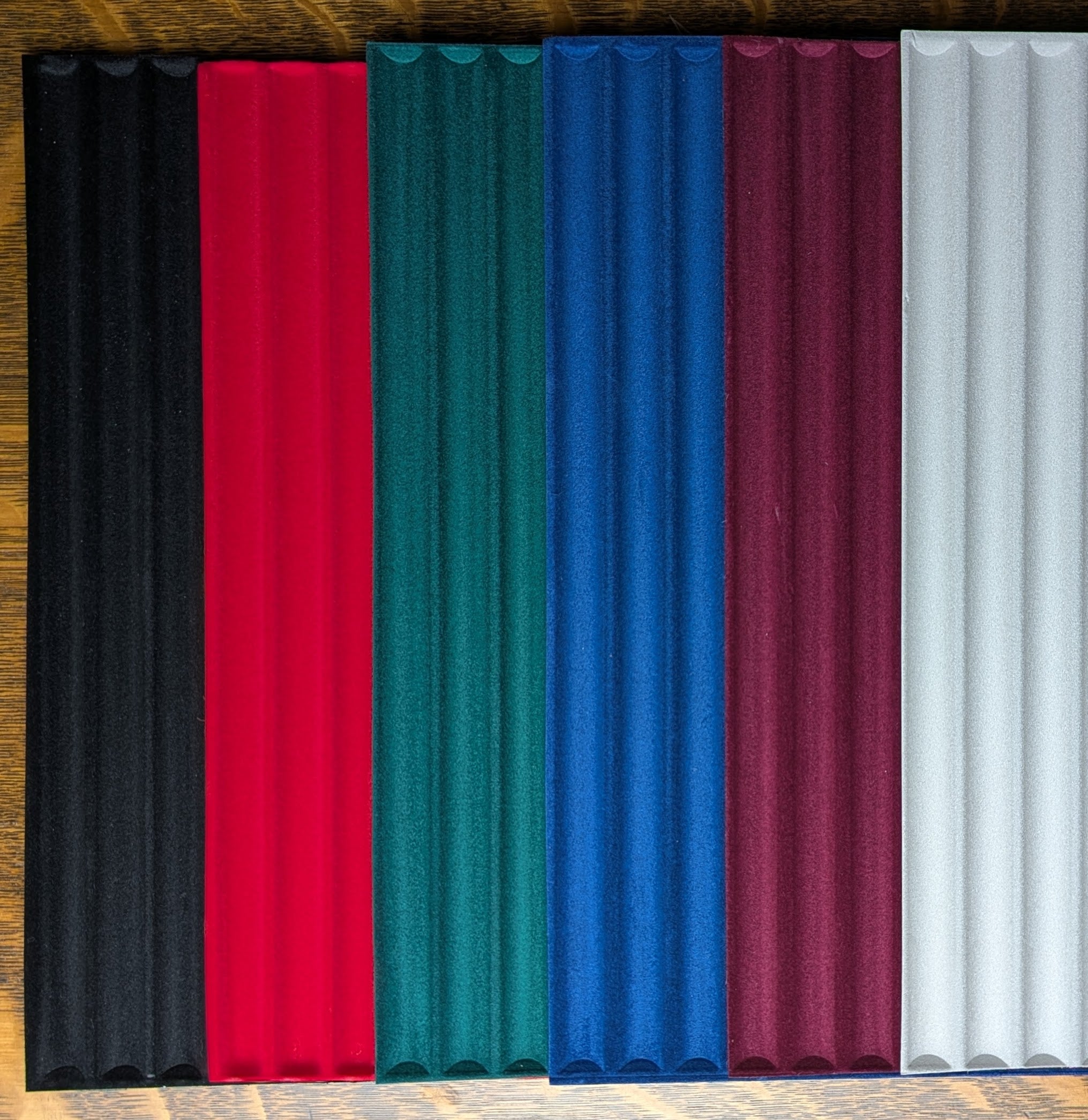 Slotted Pen Display Trays 12” x 16.5”