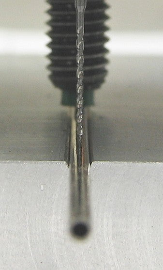 Parker “51” Breather Tube Side Hole Drilling Jig
