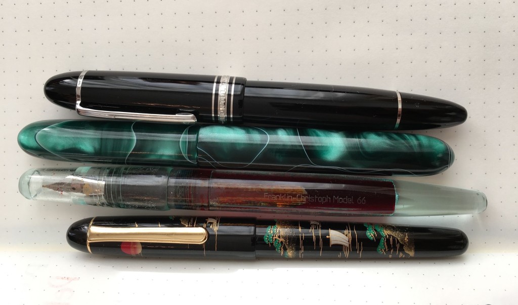 Currently Inked - January 7. 2017