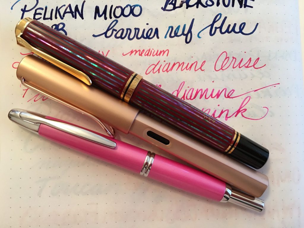 Currently Inked - June 10. 2017