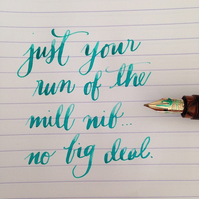 A Customer's Waterman 42 - Vintage Pens