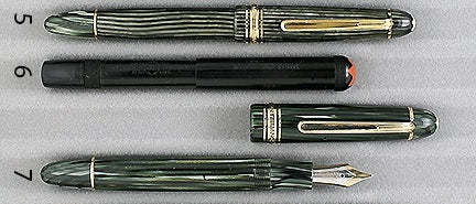 Extraordinary Pens - Montblanc Meisterstück 144