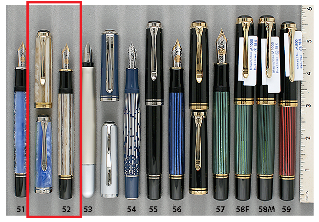 Extraordinary Pens - Pelikan M620