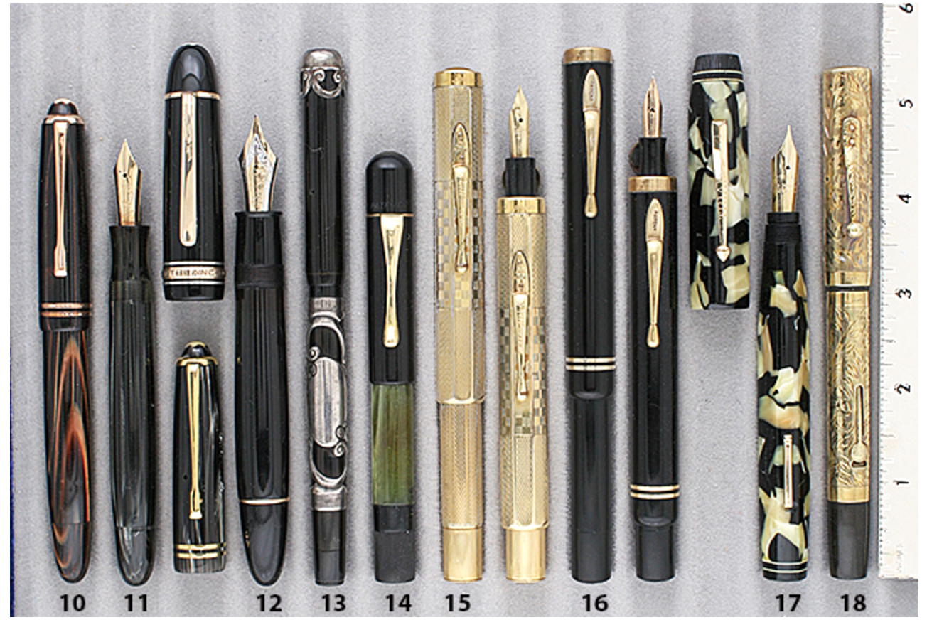 Extraordinary Vintage Pens Pullman #2