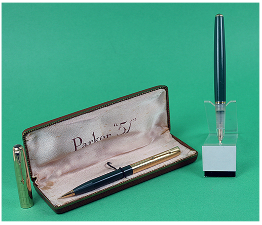 Extraordinary Pens - Parker 51 Demonstrator Shell