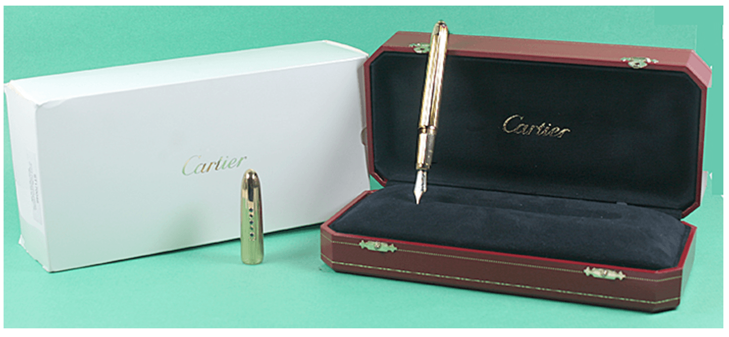 Cartier Louis Cartier Limited Edition Fountain Pen