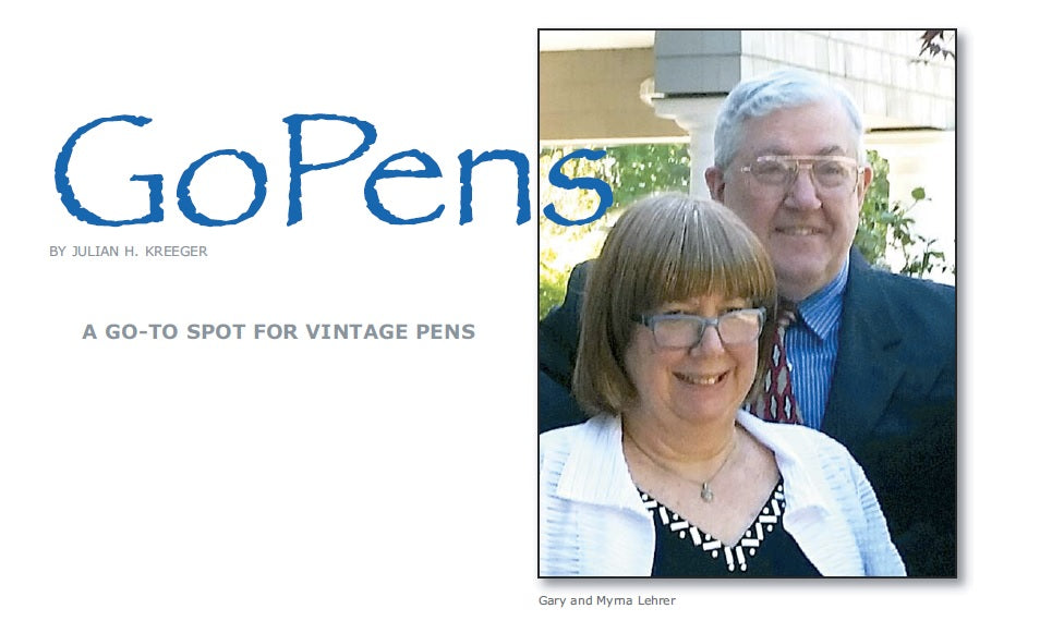 GoPens in Pen World!