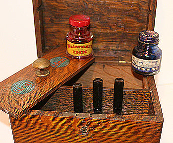 Waterman Lock Boxes