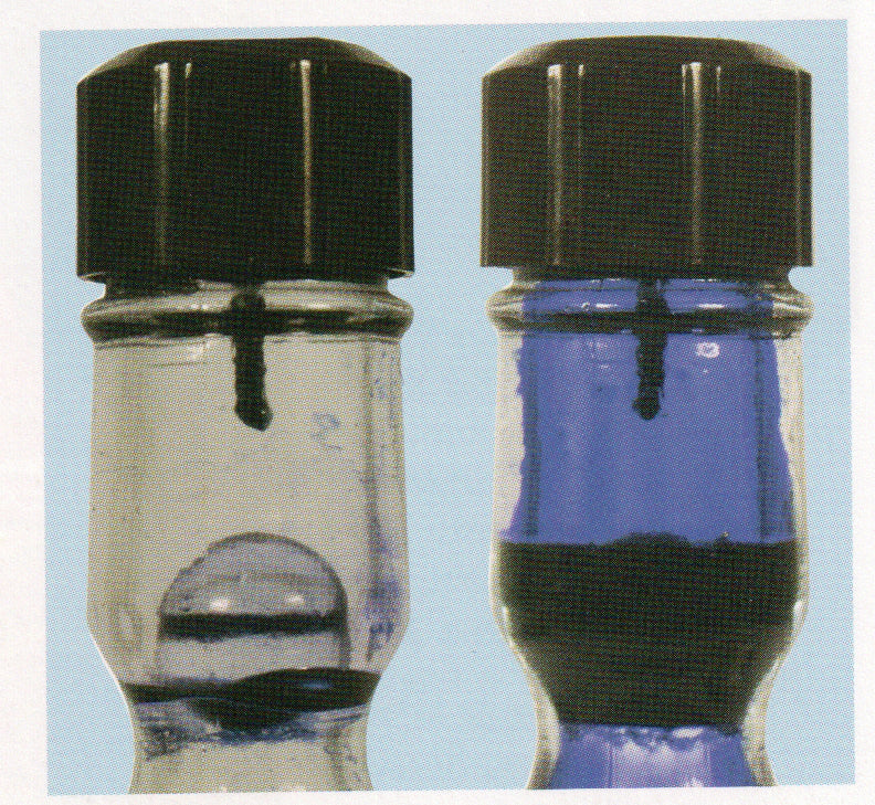 Jif-Waterman Long Neck Ink Reservoir Bottle