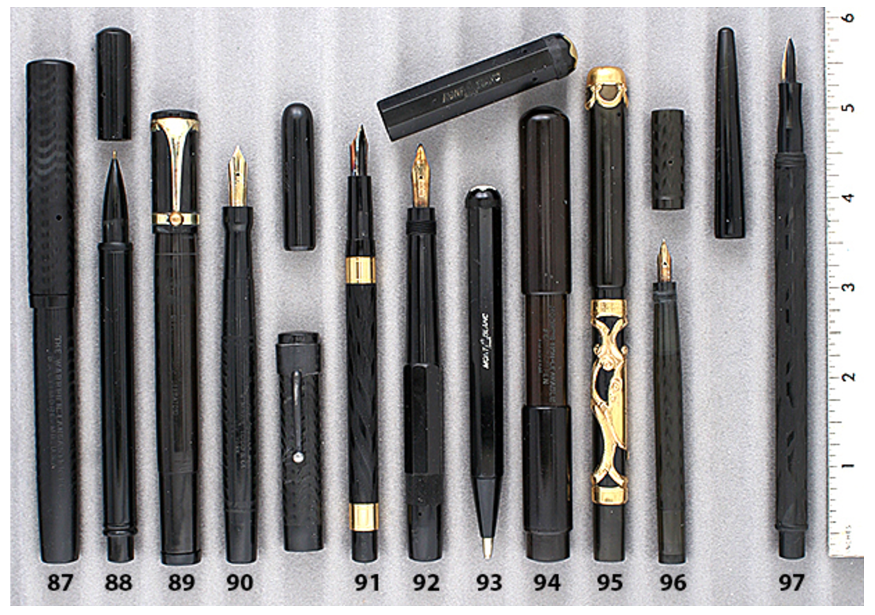 Lancaster Government Pen - Vintage Pen